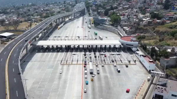 Eliminará Capufe pago en efectivo en sus casetas