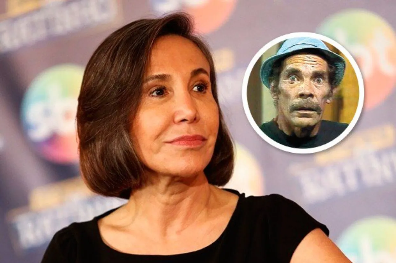 Recuerdan cuando Florinda aseguró que Don Ramón era un adicto a las drogas