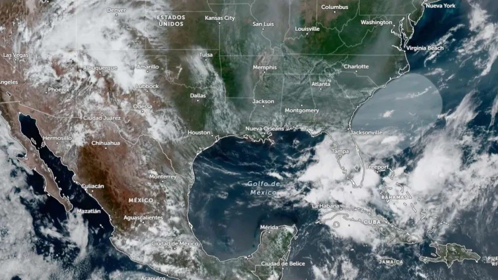 ¡ALERTA! Anuncian formación de dos nuevos ciclones tropicales