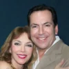 Laura Flores estalla en lágrimas al enterarse que su ex la bloqueó de redes