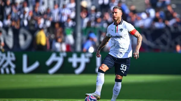 RESUMEN Y GOLES: Monterrey golea al Urawa y avanza a octavos del Mundial de Clubes
