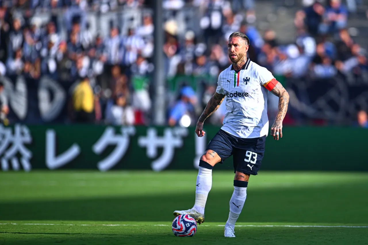 RESUMEN Y GOLES: Monterrey golea al Urawa y avanza a octavos del Mundial de Clubes