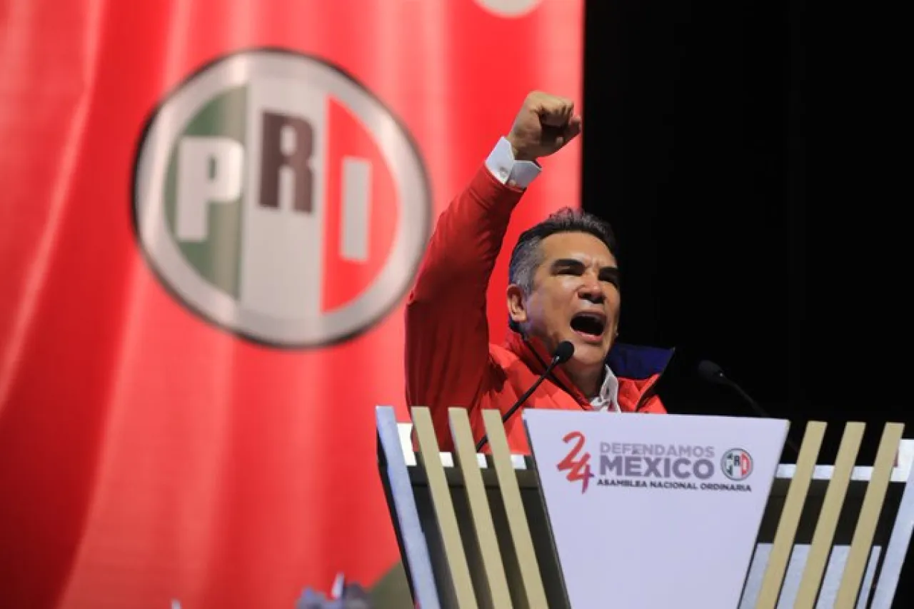 Pide PRI anular elecciones del Poder Judicial; presenta impugnación
