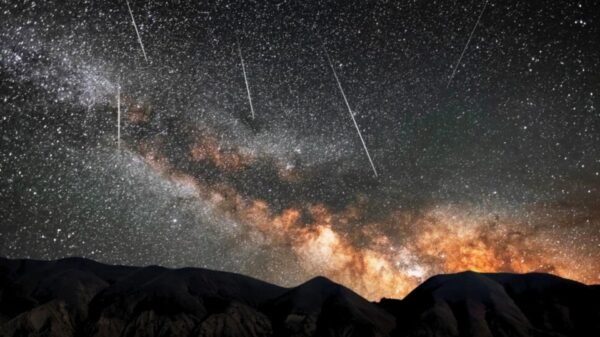 Bootidas 2025: Todo lo que debes saber para disfrutar la lluvia de meteoros de junio