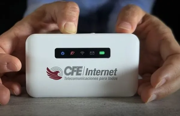 Internet Portátil: Descubre MiFi de CFE, la Solución de 5GB por $95 pesos