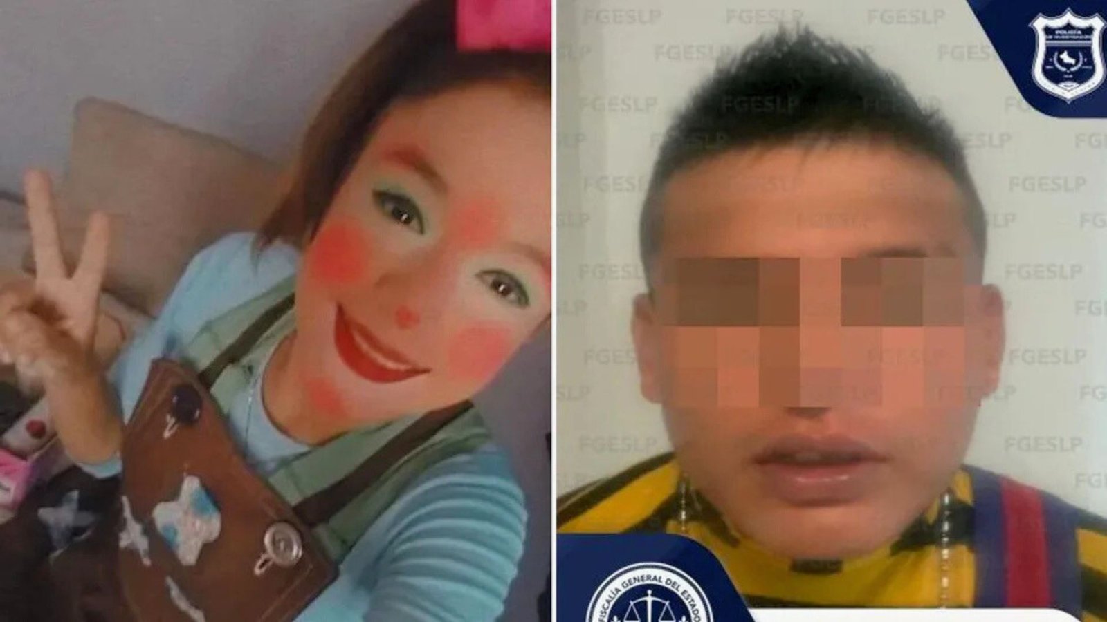Condenan a 40 años de cárcel al asesino de la payasita “Fanny”