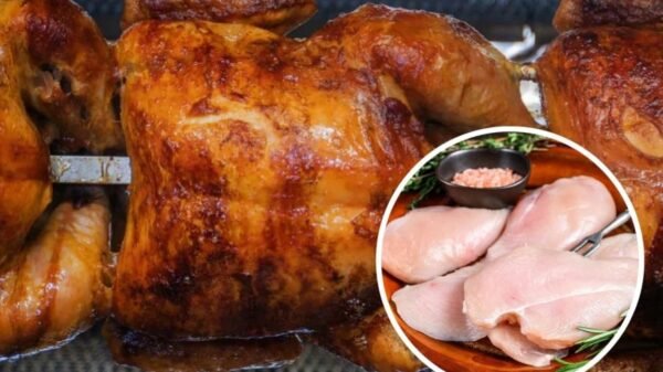 ¿Por qué la pechuga cuesta más que un pollo rostizado?