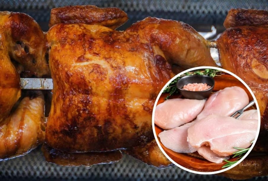 ¿Por qué la pechuga cuesta más que un pollo rostizado?