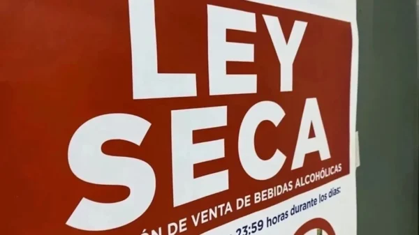¿Dónde sí se podrá consumir alcohol durante la Ley Seca por la elección judicial?