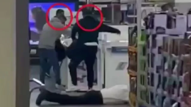 Video| Captan asalto en Sam’s Club de La Noria, Puebla