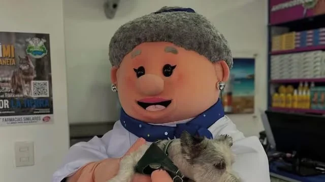 ¡Conoce a la Dra. Lares! Ella se hará cargo de SimiPet Care y tus mascotas