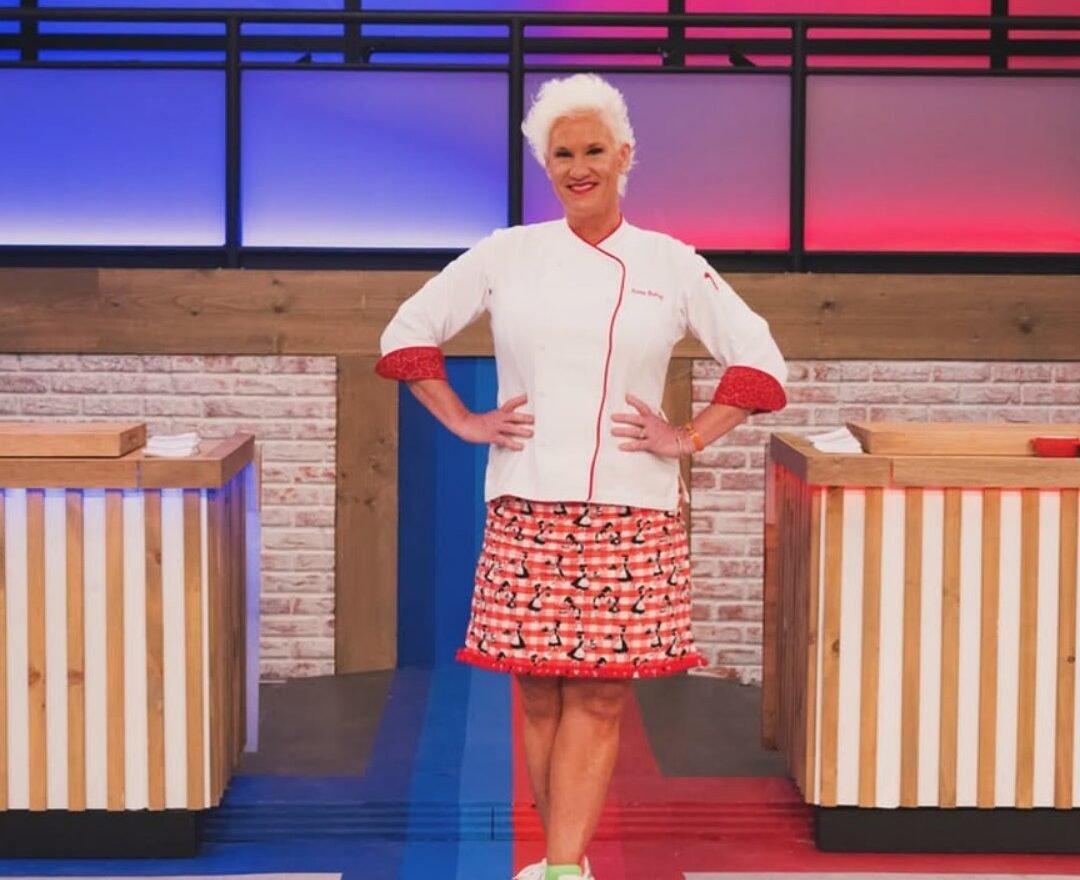 Muere la famosa chef Anne Burrell a los 55 años, ¿qué fue lo que pasó?