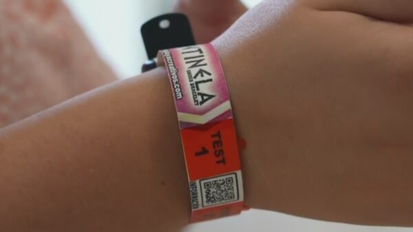 ¿Cómo funciona la pulsera Centinela y para qué sirve?