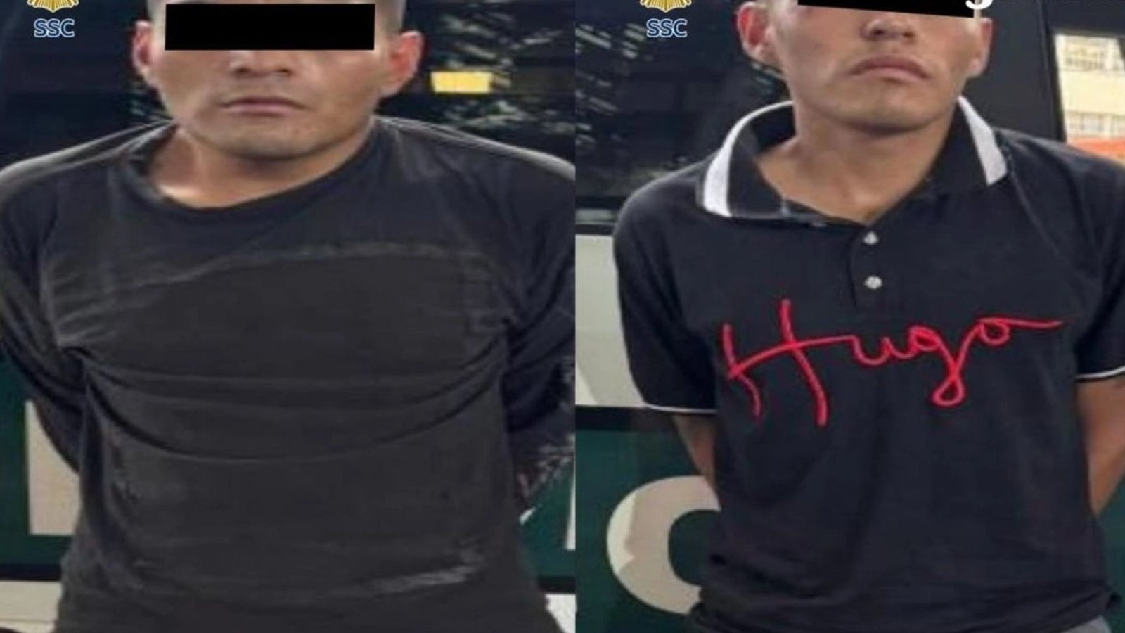 Asesinos checadora Tlahuac
