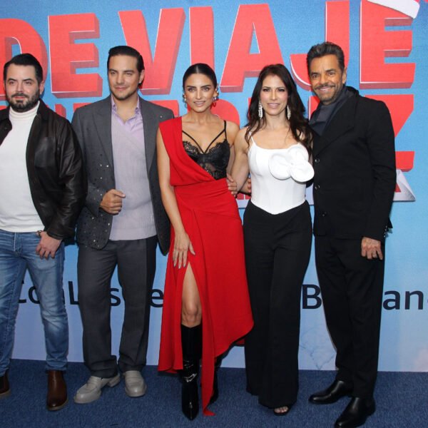 ¿Por qué Aislinn y José Eduardo Derbez le pidieron perdón a Vadhir?