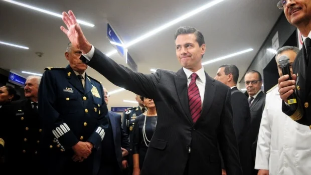 Gertz Manero confirma carpeta contra Peña Nieto por caso Pegasus