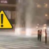 Tokio bajo alerta: lluvias récord paralizan zonas del centro y Pacífico de Japón