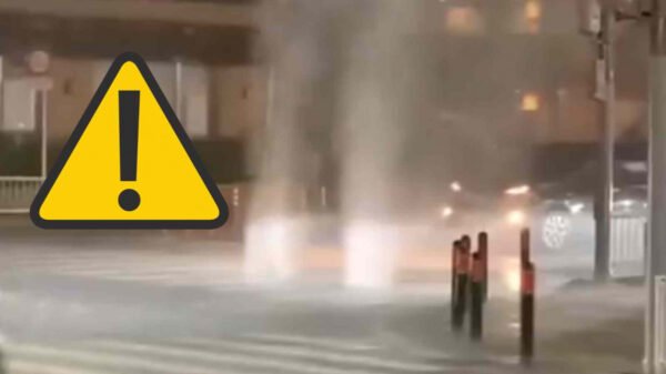 Tokio bajo alerta: lluvias récord paralizan zonas del centro y Pacífico de Japón