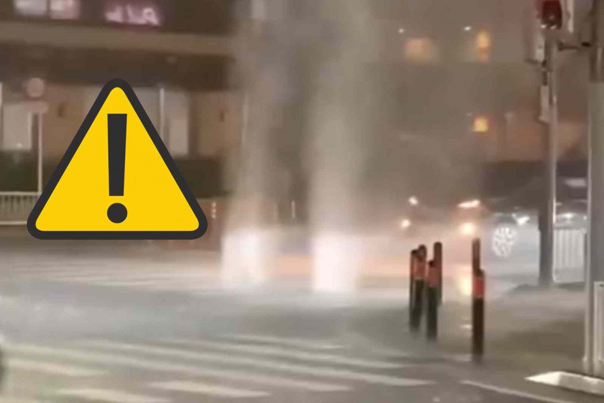 Tokio bajo alerta: lluvias récord paralizan zonas del centro y Pacífico de Japón