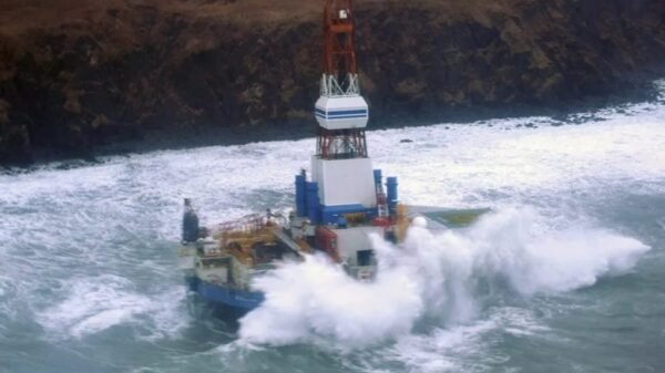 Fuerte sismo de 7.2 en Alaska activa alerta de tsunami en zonas costeras
