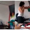 “Vuélvete a burlar otra vez de mí”: Universitario agrede a profesor en Tulancingo, Hidalgo (VIDEO)