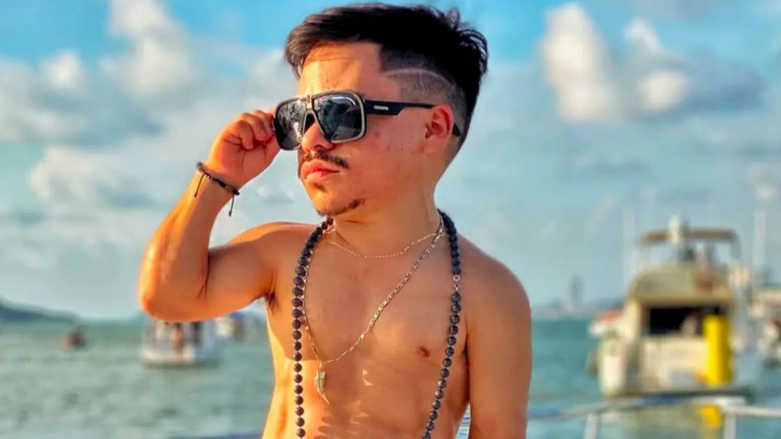 ¿A cuánto asciende la fortuna de Abelito, participante de La Casa de los Famosos 3?