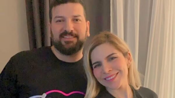 Karla Panini presume viaje romántico junto a Américo Garza en medio de rumores de infidelidad