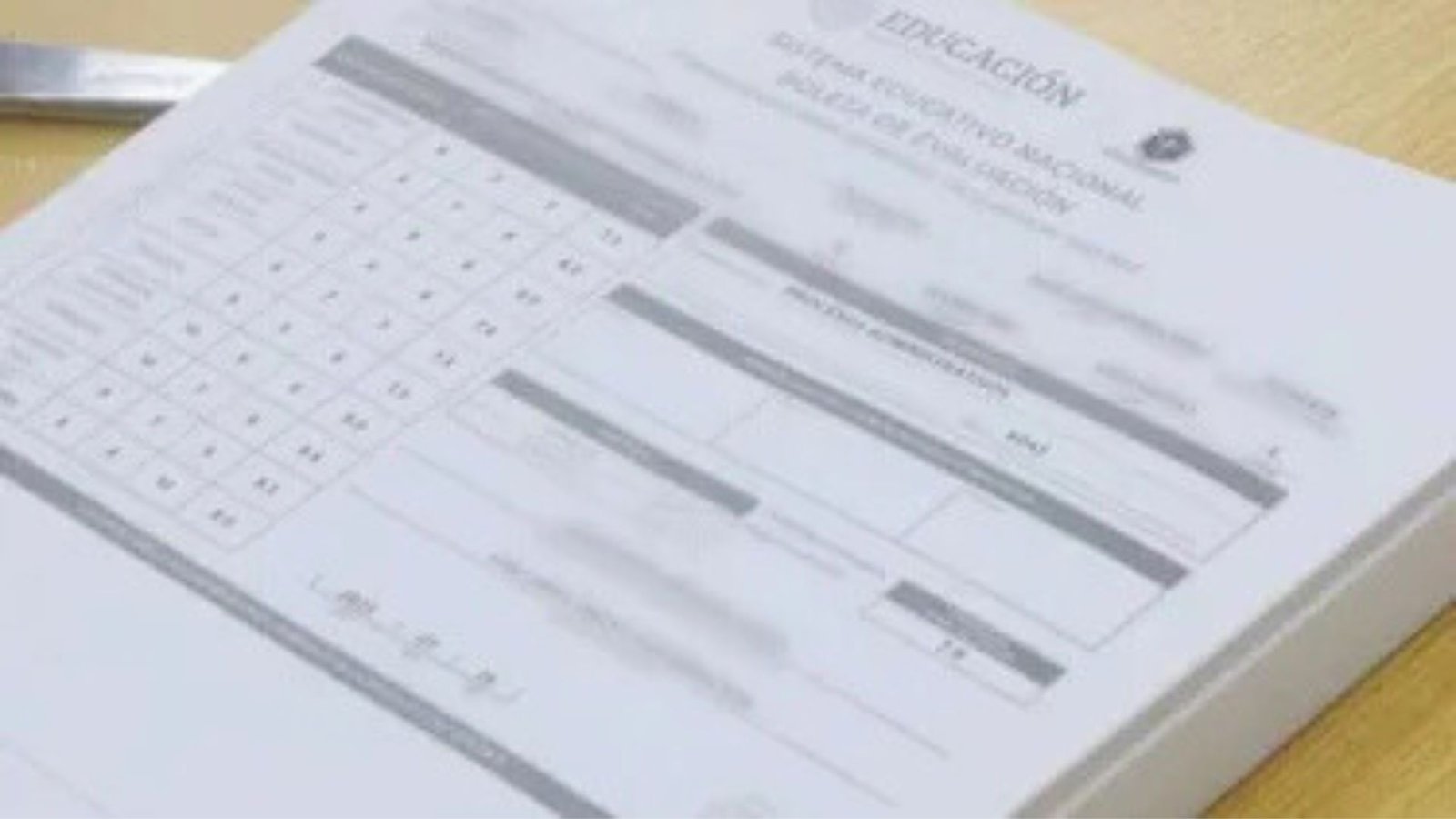 Boleta SEP: importancia y consecuencias de no recogerlas a tiempo
