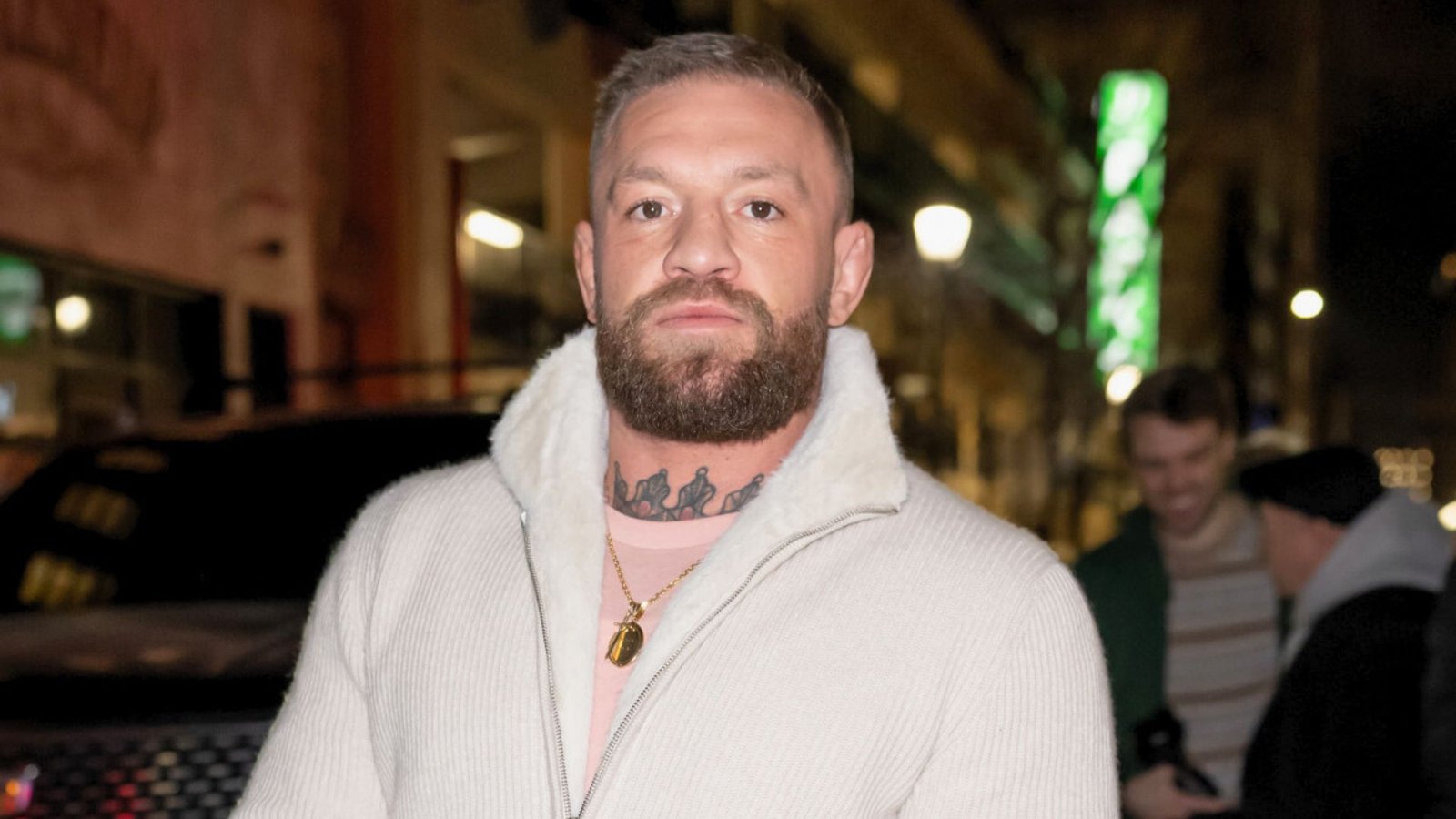 Conor McGregor acusado de enviar fotos íntimas a Azealia Banks