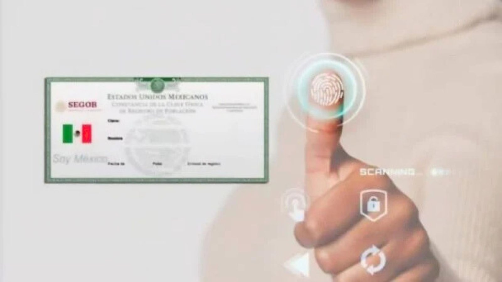 Todo sobre la CURP Biométrica: nuevo trámite de identidad en México