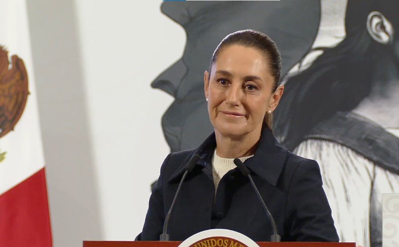 "Es increíble el escándalo que armaron": Sheinbaum defiende nombramiento de López-Gatell