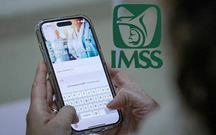 Cédula Digital del IMSS: qué es y cómo activarla desde la app móvil paso a paso