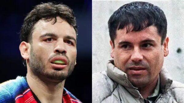 El vínculo familiar entre Julio César Chávez Jr. y El Chapo Guzmán que pocos conocían