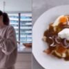 Michelle Salas y sus “chilaquiles saludables”