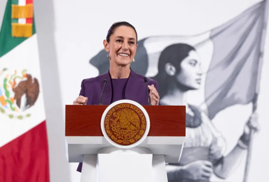 Claudia Sheinbaum lanza fuerte advertencia: va por Peña Nieto por el escándalo Pegasus