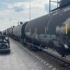 Confiscan más de 2 millones de litros de diésel en aduana ferroviaria de Matamoros