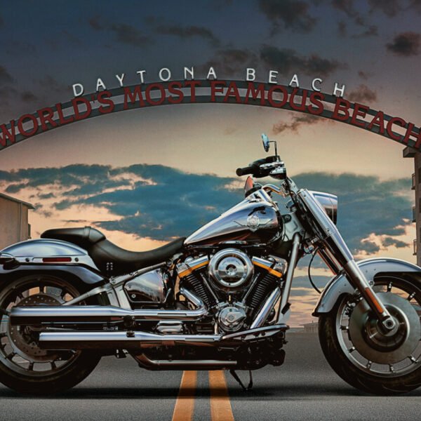 Harley-Davidson lanza la Fat Boy Gray Ghost en Latinoamérica