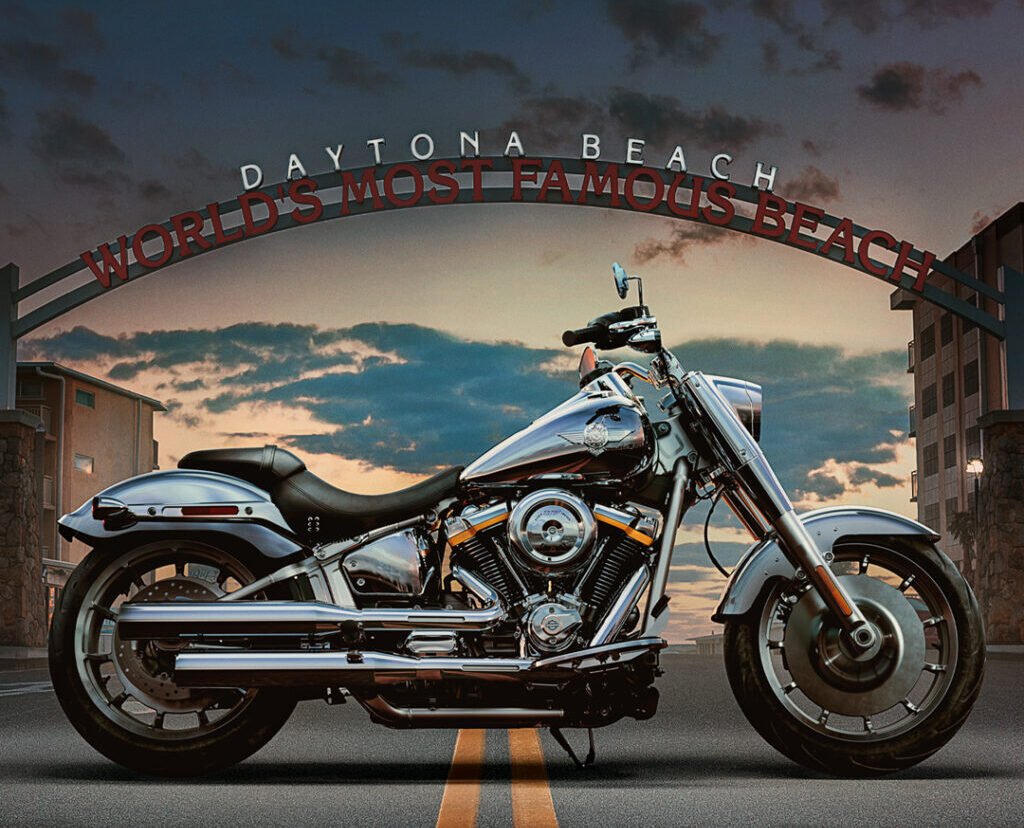 Harley-Davidson lanza la Fat Boy Gray Ghost en Latinoamérica