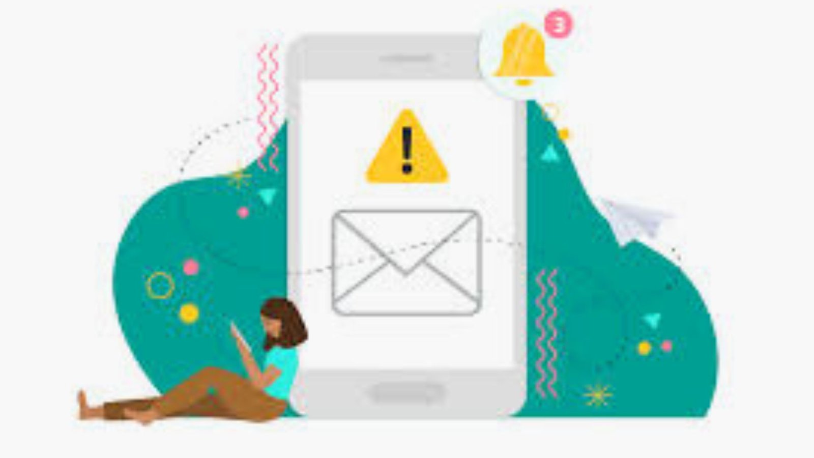 Correos falsos de paqueterías buscan robarte información