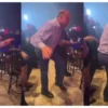 César Duarte festeja su libertad bailando en un antro de Chihuahua tras ser absuelto en EU (VIDEO)