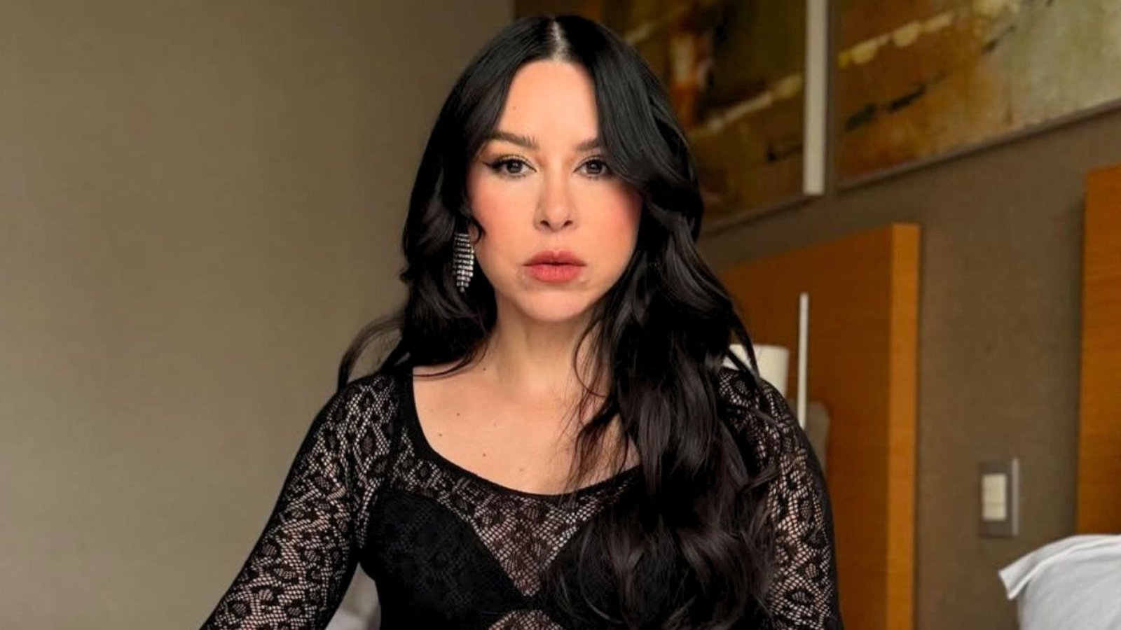 Denisse Guerrero, vocalista de Belanova, rompe el silencio sobre la identidad de su madre