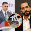 “Narcoavioneta” genera controversia entre Bukele y Harfuch; el piloto es de Guasave, Sinaloa