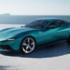 Ferrari presenta el nuevo Amalfi 2025