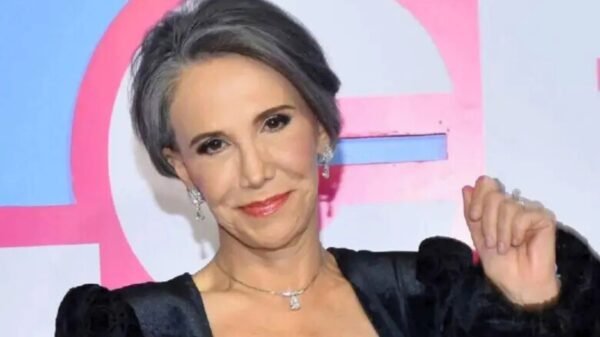 Comparan a Florinda Meza antes y después de las supuestas cirugías