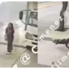 Video: Mujer golpea brutalmente a su hija en calles de la CDMX