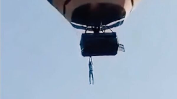 Globo aerostático