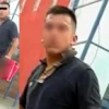 hombre es detenido en Veracruz por pasear con una cabeza humana en plena calle
