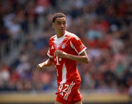 Bayern confirma las peores noticias para Jamal Musiala