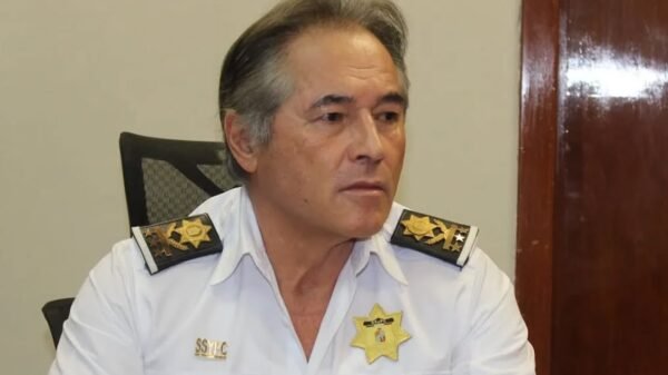 Congelan cuentas de exsecretario de Seguridad de Tabasco