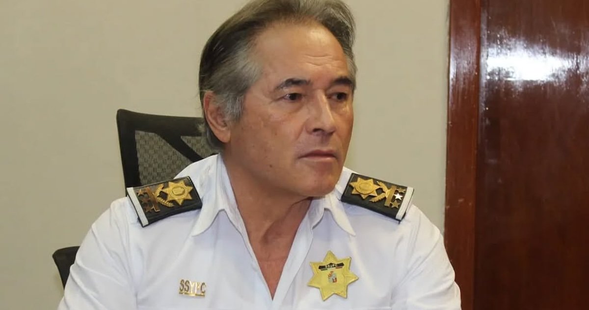 Congelan cuentas de exsecretario de Seguridad de Tabasco